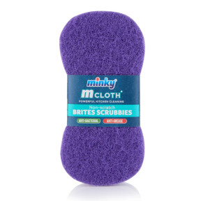 Набір губок Minky Mcloth® Non Scratch Brites Scrubbies (не дряпають)